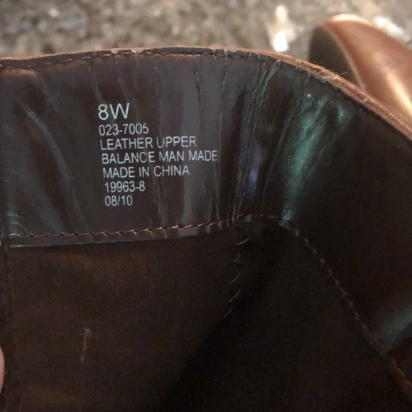 a.n.a a new approach heeled boots - Picture 14 of 15